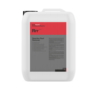 Reactive Rust Remover "Rrr" anti-rouille volante