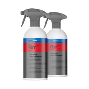 Reactive Rust Remover "Rrr" anti-rouille volante