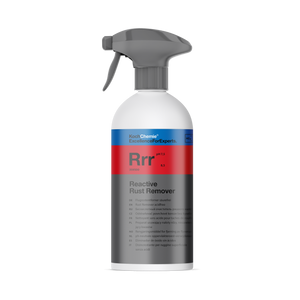 Reactive Rust Remover "Rrr" anti-rouille volante