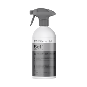 Spotless Ceramic Finish "SCF" Water Stain Remover voor keramisch verzegelde oppervlakken