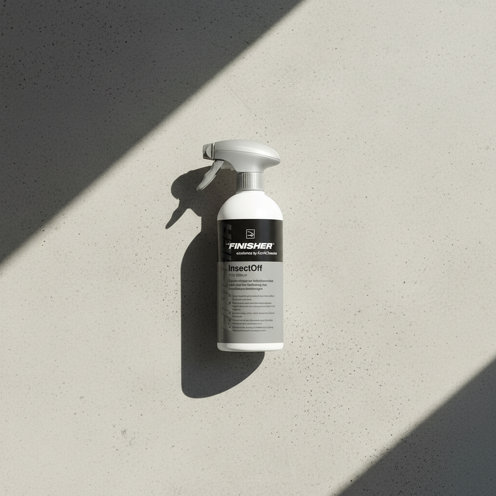 THE FINISHER "InsectOff" Insektenentferner
