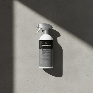 THE FINISHER "ClearView" Glasreiniger