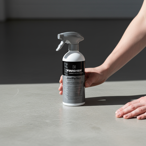 THE FINISHER "JustPerfect" Quick Detailer