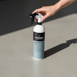 THE FINISHER "CoverGuard" Textilversiegelung