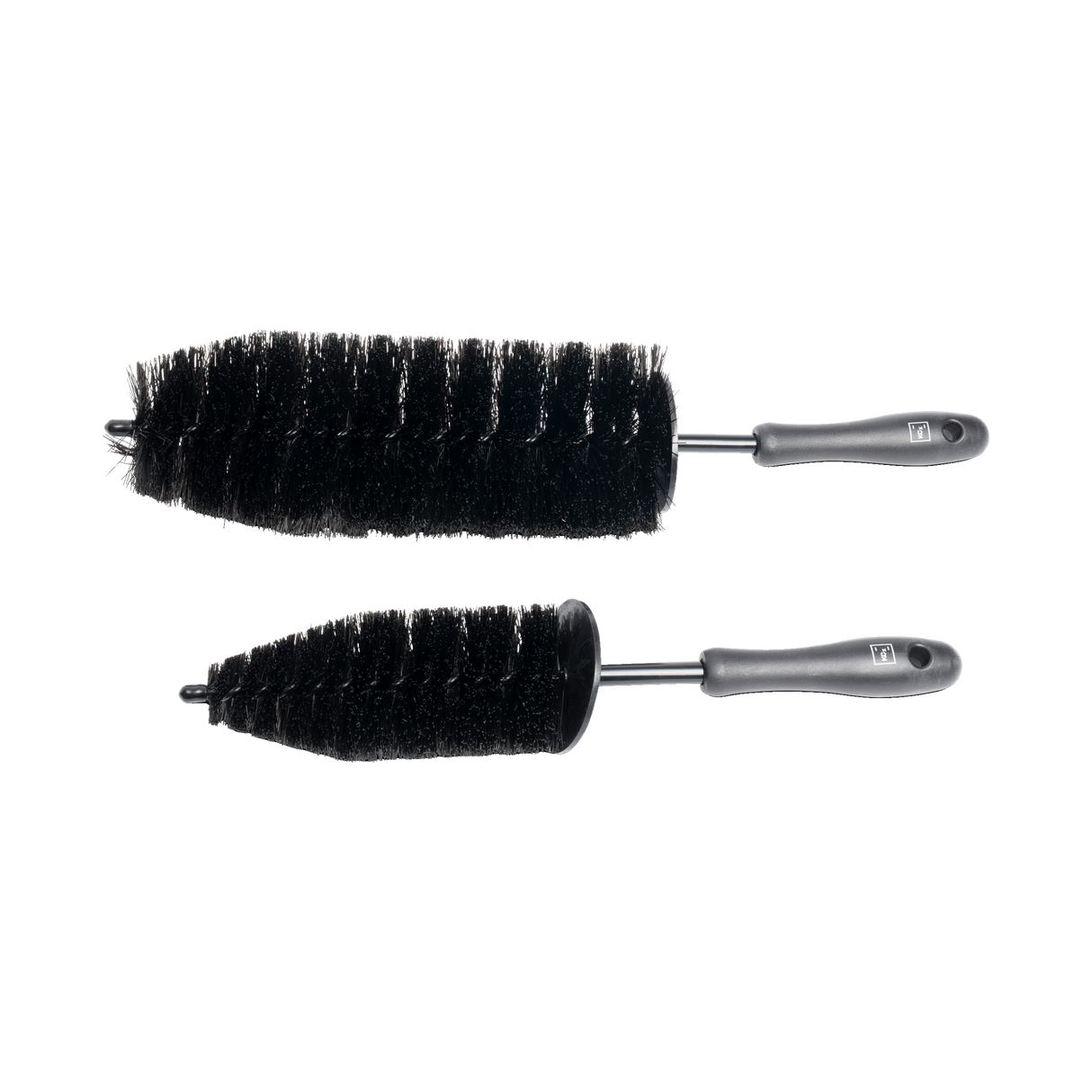 Koch-Chemie Wheel Brush Set — Felgenbürsten-Set (Nylonborsten) 2-teiliges Set / Nylonborsten
