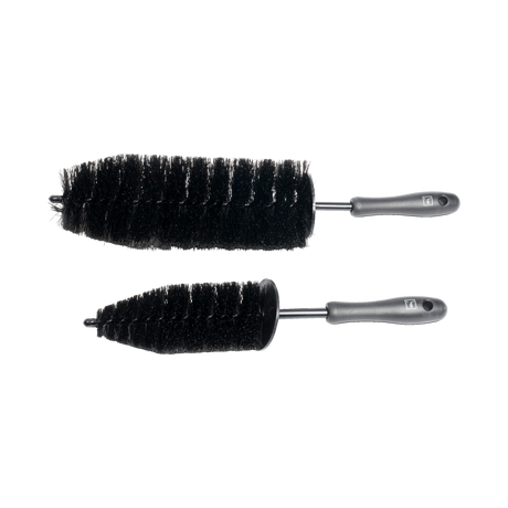 Koch-Chemie Wheel Brush Set — Felgenbürsten-Set (Nylonborsten) 2-teiliges Set / Nylonborsten