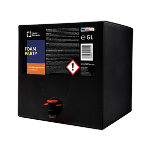 "Foam Party" Reinigungsschaum