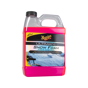 Meguiars Ultimate Snow Foam Xtreme Cling Wash — Reinigungsschaum