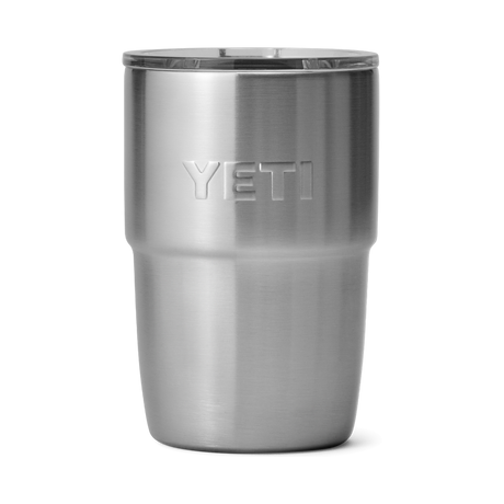 Rambler® Stackable Pint 8 oz – Stainless Steel (Edelstahl) – Produktfoto