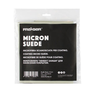INNOVACAR Micron Suede Wildleder-Mikrofasertuch 40x40 cm