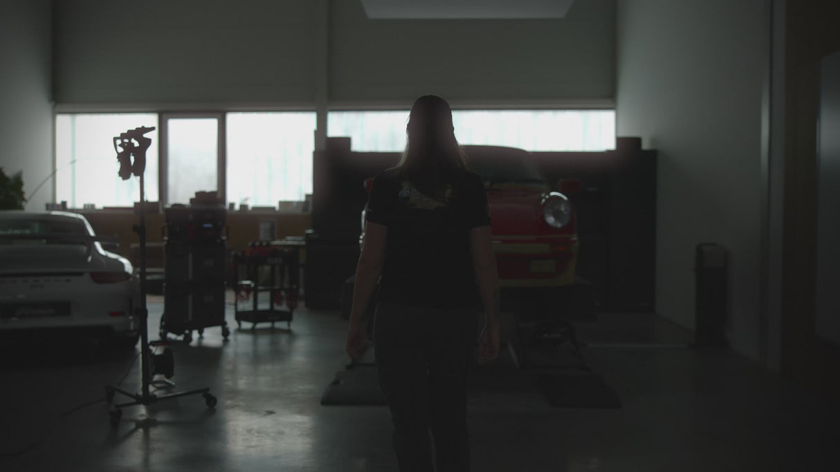 "XCE 2 8 14-EC C" 8mm Random Orbital Polisher with Forced Rotation Ø150mm