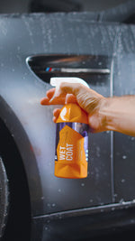 Q²M WetCoat wet sealing