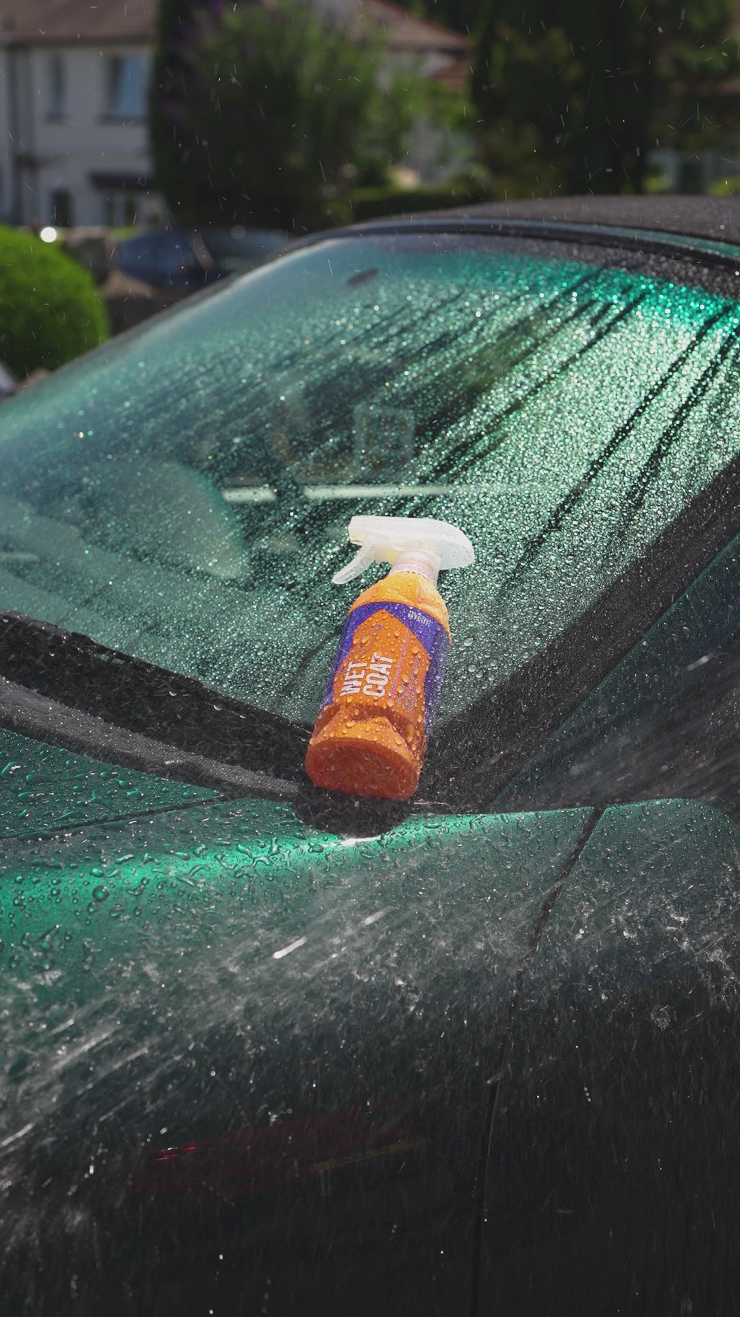 Q²M WetCoat wet sealing