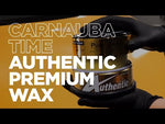 Authentic Premium Carnauba Wachs