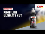 PROFILINE UltimateCut "6+/3" Schleif-Politur (bis P1000)