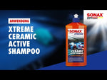 XTREME Ceramic Active-Shampoo Autoshampoo