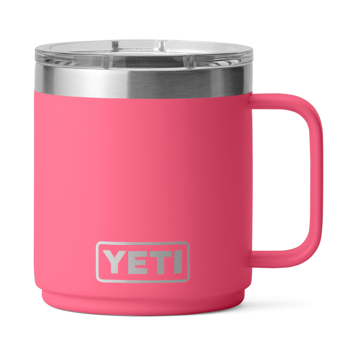 Rambler® Mug Kaffeebecher mit Henkel und Magslider™ Deckel – D1-YET-70000006155 – Produktfoto