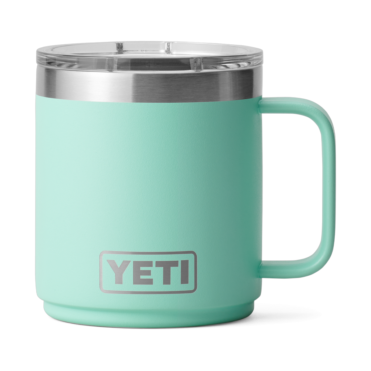 Rambler® Mug Kaffeebecher mit Henkel und Magslider™ Deckel – D1-YET-70000006160 – Produktfoto