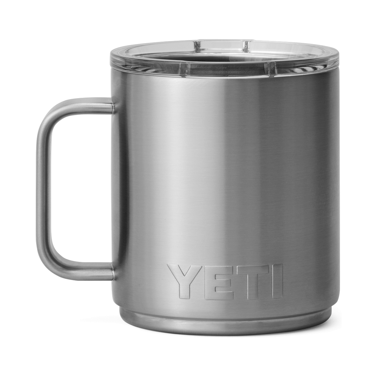 Rambler® Mug Kaffeebecher mit Henkel und Magslider™ Deckel – D1-YET-70000006161 – Produktfoto