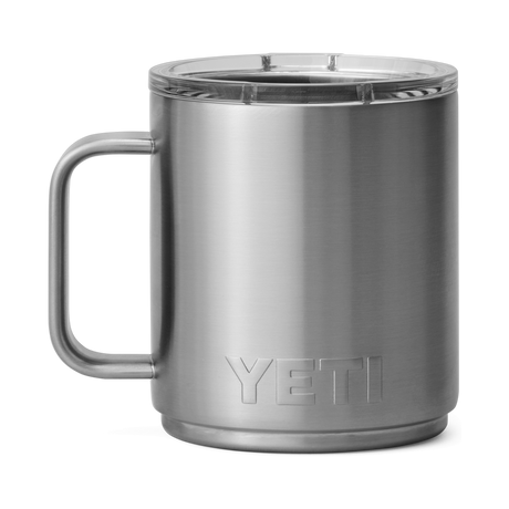 Rambler® Mug Kaffeebecher mit Henkel und Magslider™ Deckel – D1-YET-70000006161 – Produktfoto