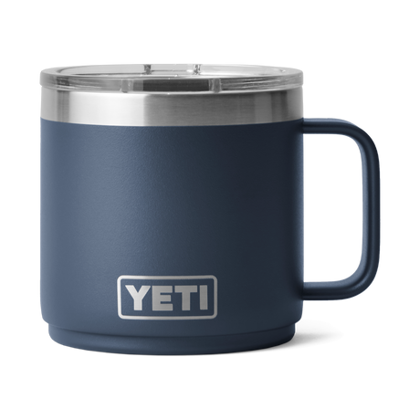 Rambler® Mug Kaffeebecher mit Henkel und Magslider™ Deckel – D1-YET-70000006167 – Produktfoto