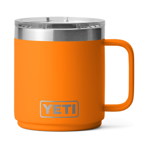 Rambler® Mug Kaffeebecher mit Henkel und Magslider™ Deckel – D1-YET-70000006401 – Produktfoto
