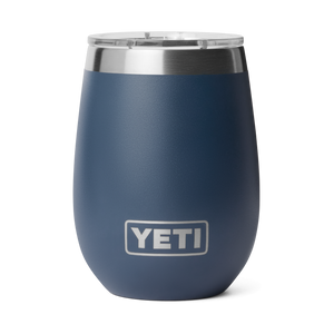 Rambler® Wine Tumbler Weinbecher mit Magslider™ Deckel – D1-YET-70000006206 – Produktfoto