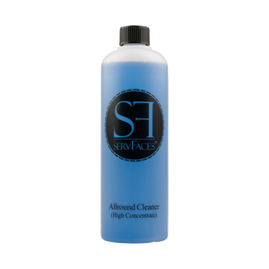 servFaces Allround Cleaner (High-Concentrate) — Allesreiniger 1000 ml / 1 liter