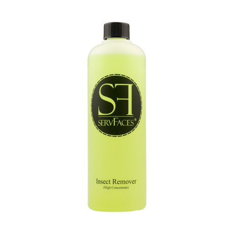 servFaces Insect Remover (High-Concentrate) — Insectenverwijderaar 1000 ml / 1 liter