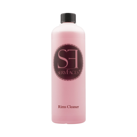servFaces Rims Cleaner (High-Concentrate) — Velgenreiniger