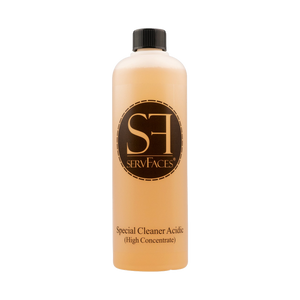 servFaces Special Cleaner "Acidic" (High-Concentrate) — Acidic Cleaner 1000 ml / 1 litre