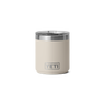 Rambler® Lowball Isolierbecher mit Magslider™ Deckel (Stapelbar)