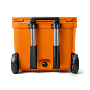 Roadie® 60 Wheeled Cooler Kühlbox mit Rädern (groß)