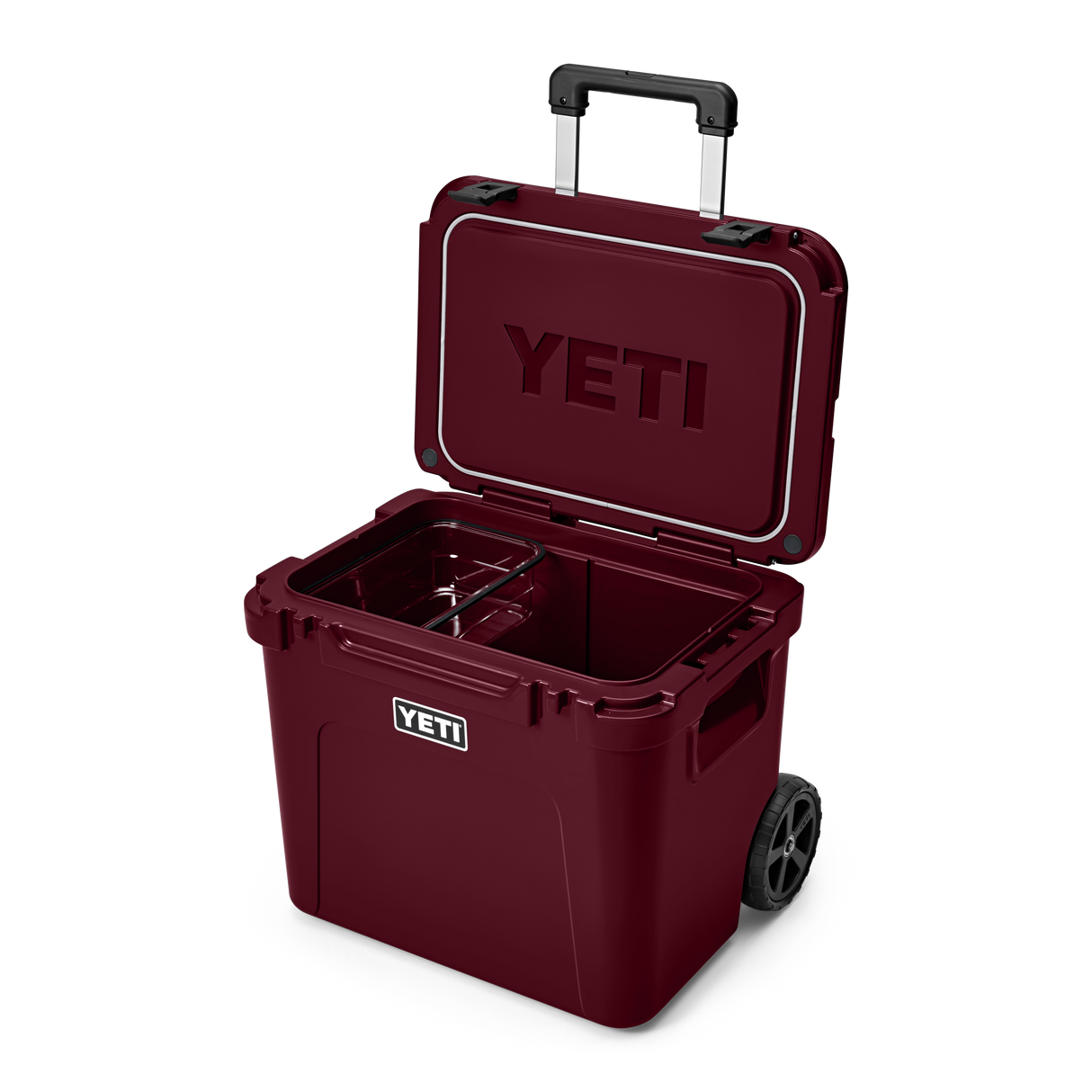 Roadie® 60 Wheeled Cooler Kühlbox mit Rädern (groß)