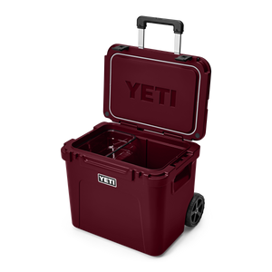 Roadie® 60 Wheeled Cooler Kühlbox mit Rädern (groß)