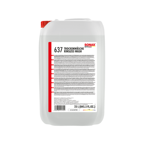 PROFILINE Droogwassen — SONAX