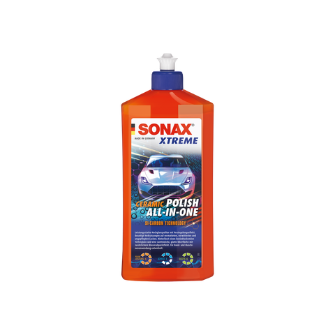 XTREME Polish — SONAX