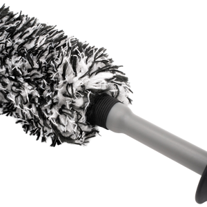 "Flex Brush" Microfiber Wheel Brush / Mikrofaser Felgenbürste
