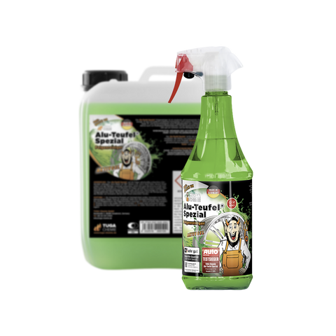 Wheel Cleaner — Tuga Chemie