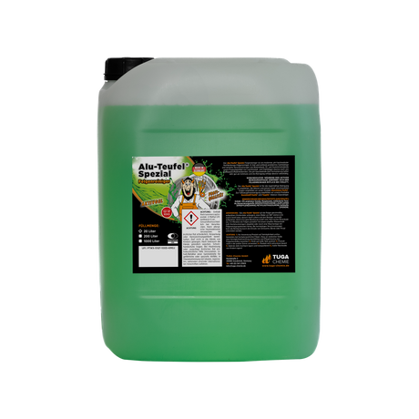 Alu-Teufel "Spezial"® (Green) Wheel Cleaner