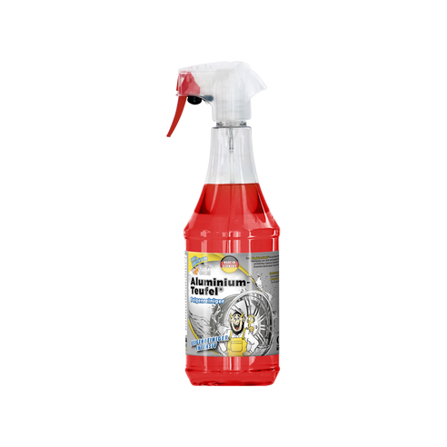 Tuga Chemie Aluminium-Teufel® (Rot) — Felgenreiniger 1000ml / 1 Liter