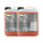 Detailing1 TUGA Chemie Aluminium-Teufel® (Rot) Felgenreiniger — 2× 5 Liter Vorteilsset