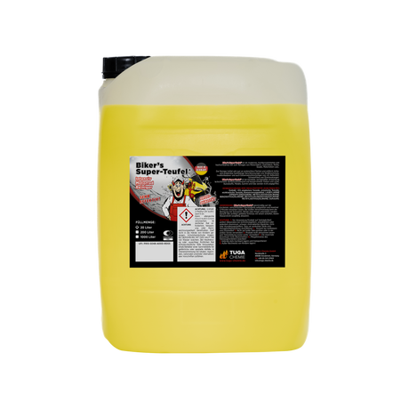 Biker's Super-Teufel® Motorcycle Cleaner