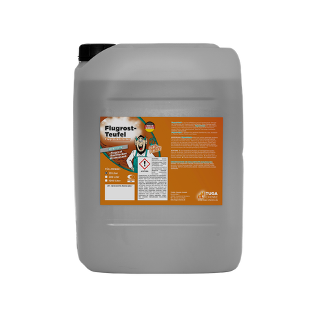 Flugrost-Teufel® Iron Fallout Remover