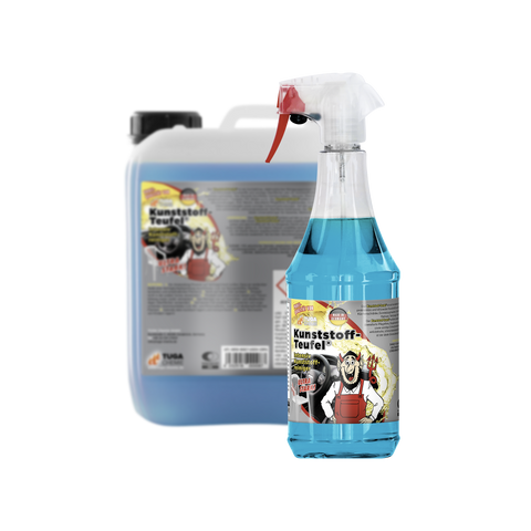 Interior Cleaner — Tuga Chemie