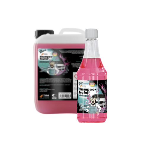 Car Shampoo — Tuga Chemie