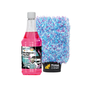 Shampoo-Teufel® Autoshampoo