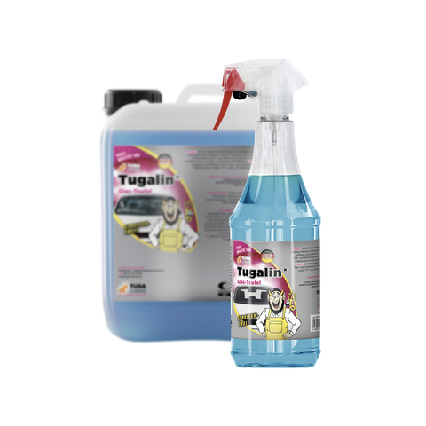 Glass Cleaner — Tuga Chemie