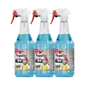 Detailing1 TUGA Chemie Tugalin® "Glas-Teufel" Glasreiniger — 3× 1 Liter Vorteilsset