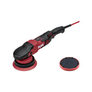 "XCE 2 8 14-EC C" 8mm Random Orbital Polisher with Forced Rotation Ø150mm